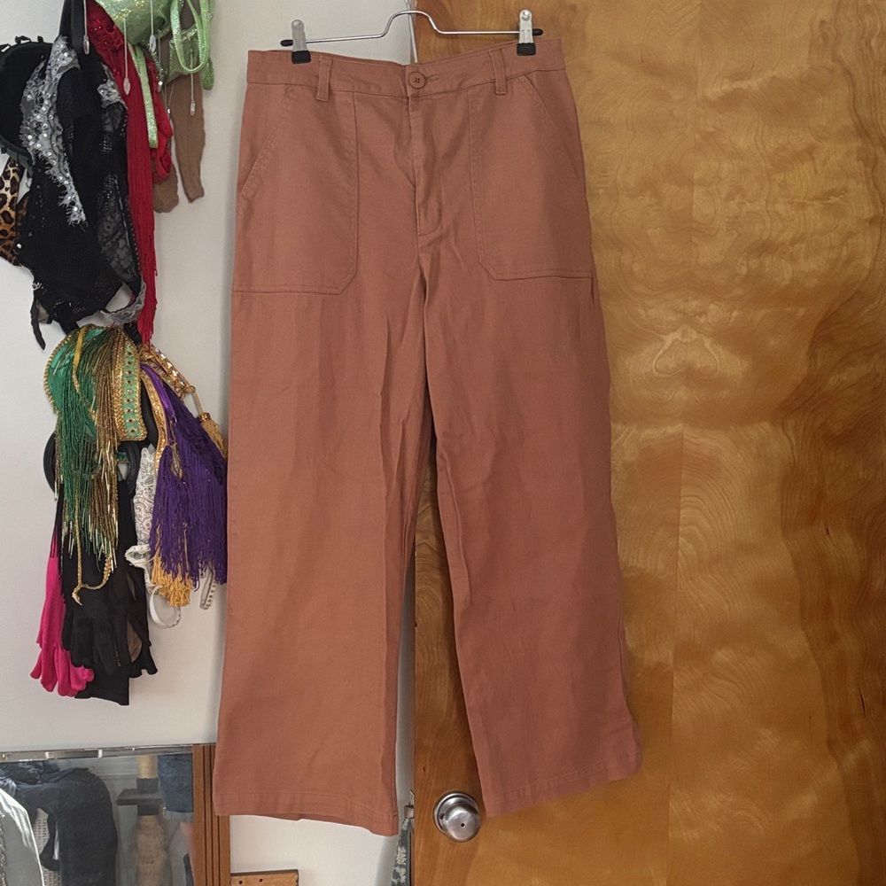 Like New Tan Pants